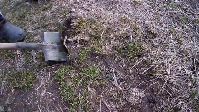 Поиск чермета металлоискателем Пират! смотреть онлайн
