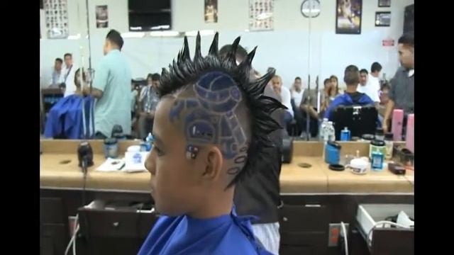 Pilot Ultimate Barber Championship Show ( Presented By Champkom Champion Hair Care) смотреть онлайн