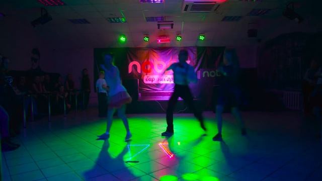 Street dance - Ronny смотреть онлайн