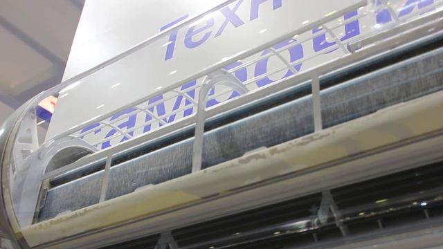Самоочистка внутреннего блока кондиционера путем "вымораживания" теплообменника" от Haier смотреть онлайн