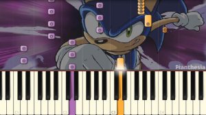 Gotta Go Fast - Sonic X Theme Song