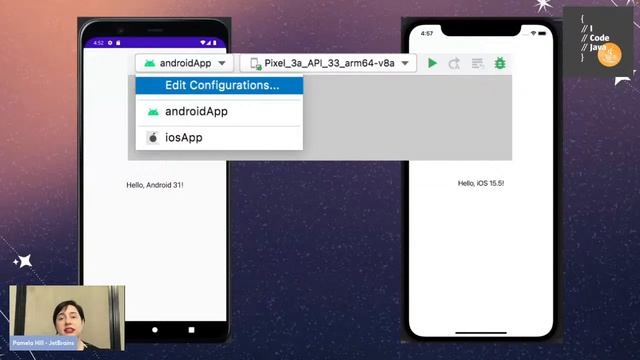 Kotlin Multiplatform Mobile for Skeptics: Pamela Hill смотреть онлайн