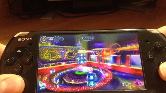 ?Sonic Rivals 2 ~ История Ружа? смотреть онлайн