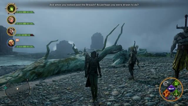 Dragon Age™: Inquisition Sera's sass смотреть онлайн