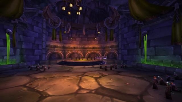 WARCRAFT: Наксрамас: Полная история цитадели и её обитателей смотреть онлайн