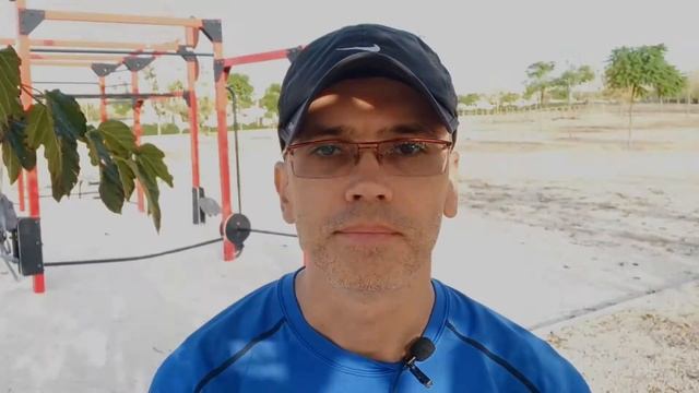 Full Body тренировка. 10 минут в день.