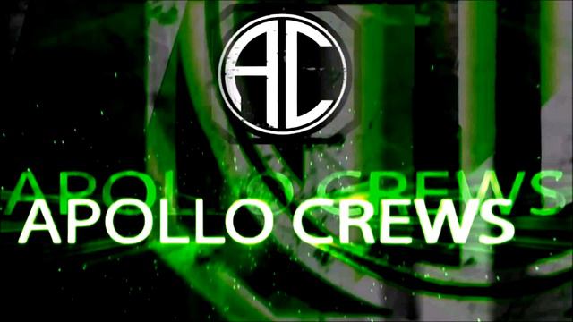 WWE Apollo Crews Theme Song - Cruise Control смотреть онлайн