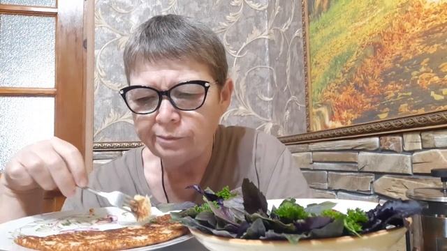 МУКБАНГ / КУШАЕМ ПОЛЕЗНО смотреть онлайн