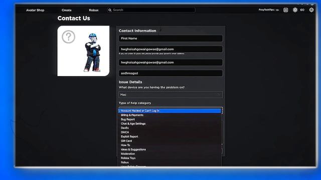 How To Reset Your Roblox Pin It Works смотреть онлайн