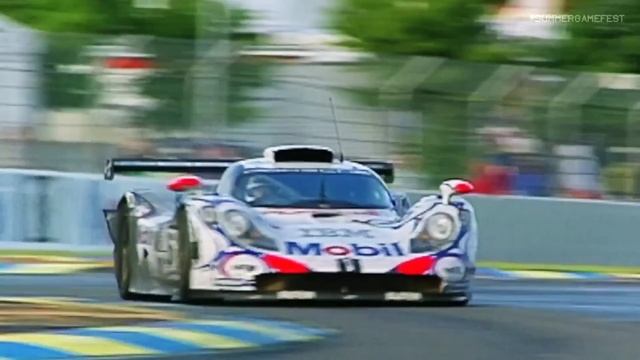 Xbox Series X - Le Mans Edition Reveal | Summer Game Fest 2023 смотреть онлайн