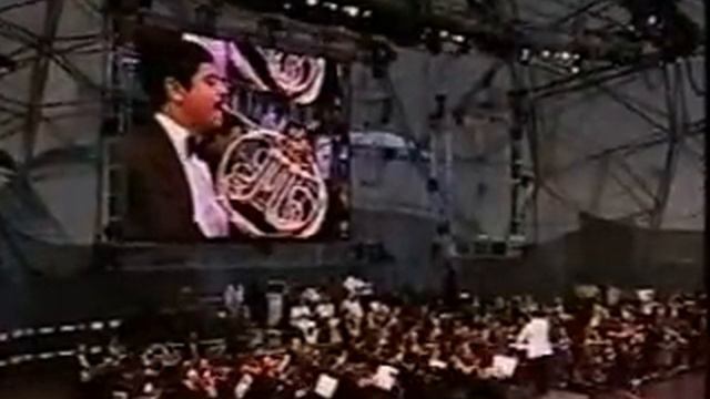 Rock In Rio 2001 - Overture смотреть онлайн