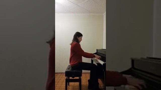 Немченко Анна. Ж-Б. Лойе. Куранта из сюиты до минор смотреть онлайн