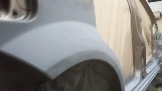 Пред покраска. 
#полицинк#малярка#покраскасвоимируками#авторемонт#покраскавгараже#кузовнойремонт#