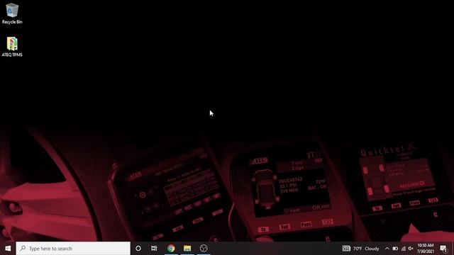 How to Update your ATEQ TPMS Tool / Install WebVT смотреть онлайн