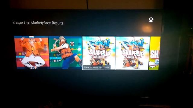 Strange Shape Up Season Pass Problem смотреть онлайн