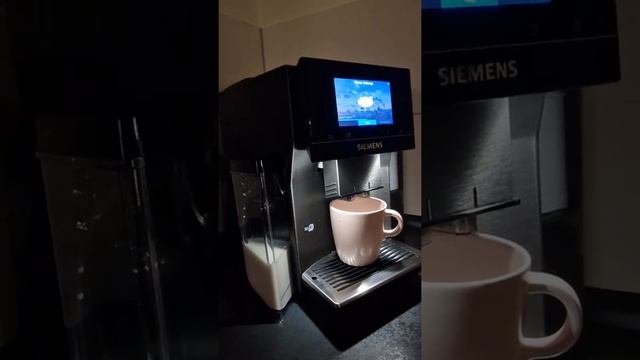 Siemens EQ Series 700 integral смотреть онлайн