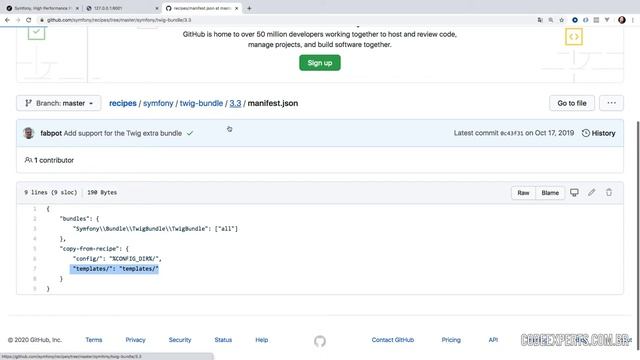 Symfony 5 Mastery - M2 | 7. Usando Templates #symfony5 #php смотреть онлайн