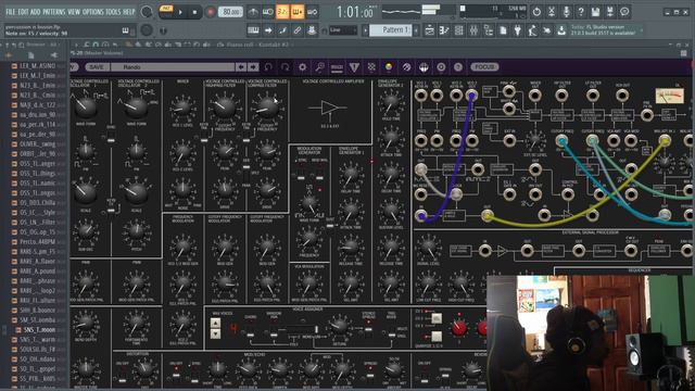 Making A Beat With Percussion Loops смотреть онлайн