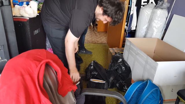 - Lagos the Digiwolf - Fursuit Unboxing смотреть онлайн