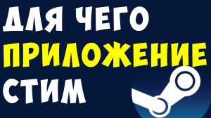 ДЛЯ ЧЕГО ПРИЛОЖЕНИЕ СТИМ
