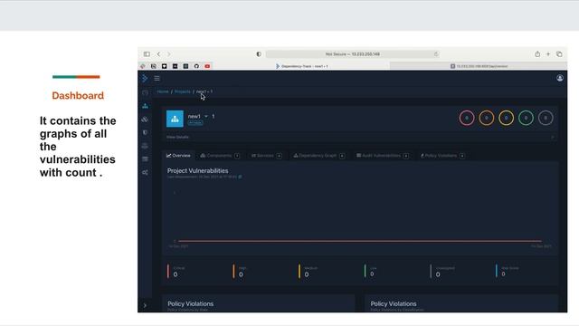 Dependency-Track Introduction and How to Setup Dependency track смотреть онлайн