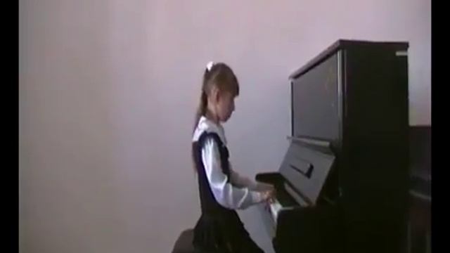 96.Григорьева Виктория с. Хурба-Тарантелла смотреть онлайн