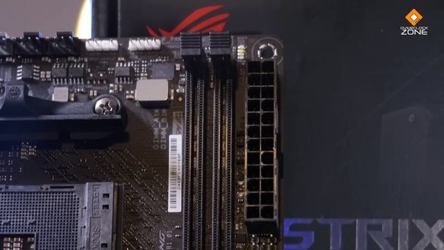 Mainboard AMD ฟีเจอร์ครบ สำหรับ Gamer คอมจิ๋ว - ROG STRIX B550-i Gaming смотреть онлайн
