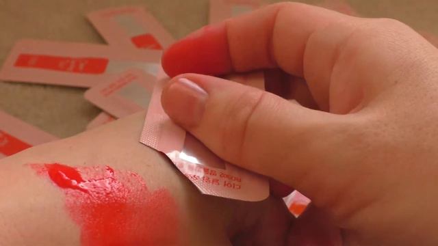 ЧТО С ГУБАМИ???? // Новый тинт // ETUDE HOUSE Dear darling tint смотреть онлайн