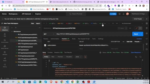 Django Rest Framework with Data science Project Data to CSV Convert смотреть онлайн