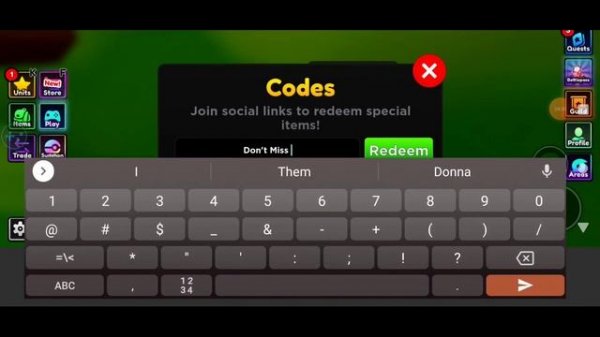 Newest ⚡ Anime Adventures Codes - Roblox Anime Adventures Codes - Codes For Anime Adventures Roblox