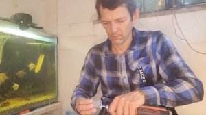 как уменьшить течение с помпы ? все очень  просто.#aqwalstudio #фильтрация #аквариумистика