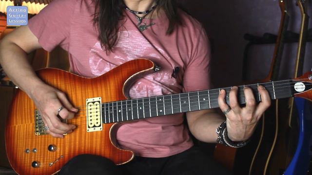 Простые гитарные интро для новичков ч1/Guitar intros for beginners, part 1 смотреть онлайн