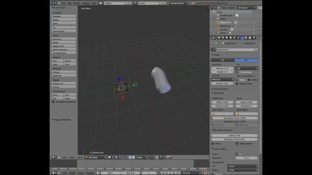 Ever Wanted To Model Wires For Your Headset on Blender? Here's How! смотреть онлайн