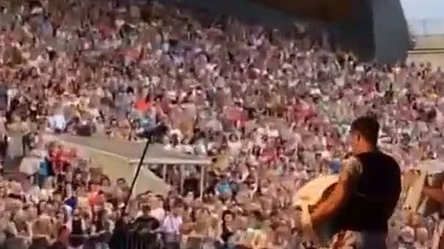 Дни российской культуры в Литве - Вильнюс. Группа "Баян Микс". Войтенко и Храмков смотреть онлайн