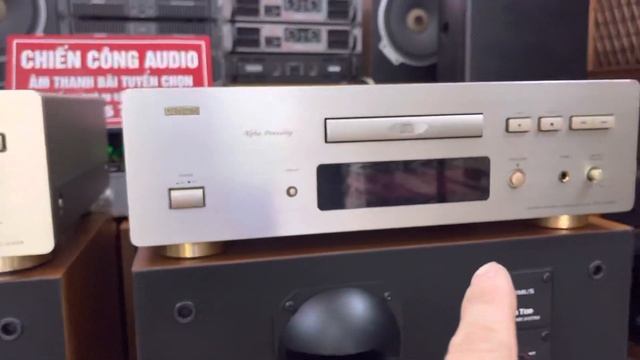 CD DENON DCD-1650AR và DCD-1650SR. Đẹp thiếu hộp xốp. Chất âm cực đỉnh. Mắt đọc rất gấu. ?❤️ смотреть онлайн