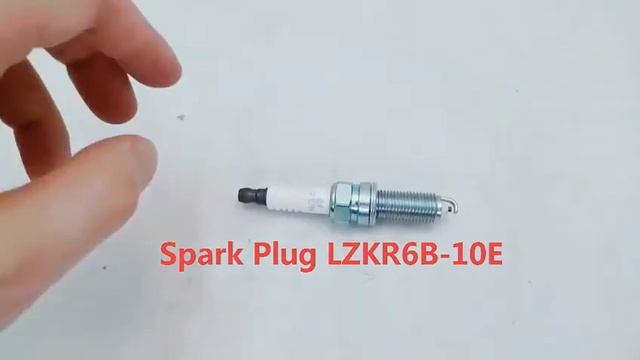 Spark Plug LZKR6B 10E