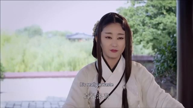 殿下郊外遇見暈倒的姑娘，直接抱回家，滿眼心疼精心照顧 #中国电视剧 смотреть онлайн