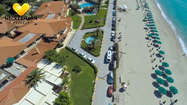 Chalkidiki - hotel POSSIDI HOLIDAYS смотреть онлайн