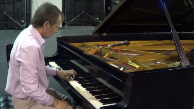 Steinway - D,  Temperament,s Tuning Igor Berov Tuner Garmany