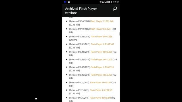 Install Adobe Flash Player on Android device byND смотреть онлайн