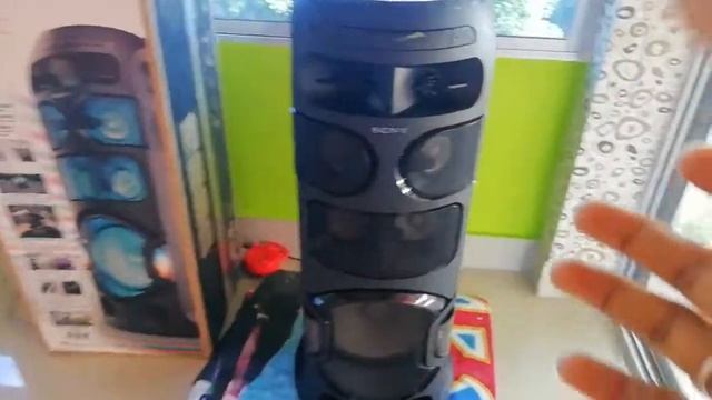 Sony Party Box Unboxing (Bangla) смотреть онлайн