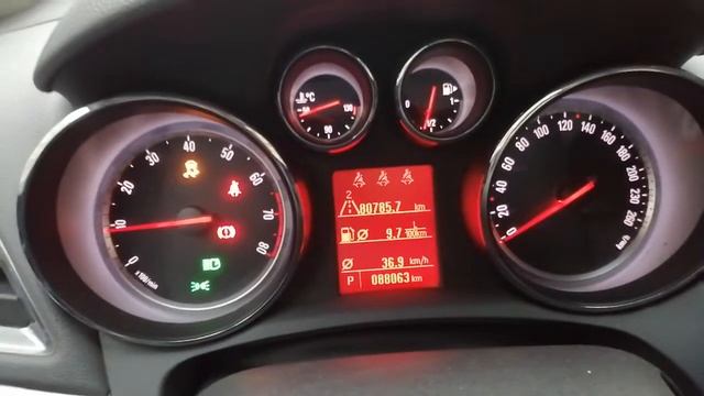 Opel Mokka, кнопка спорт, Flexride смотреть онлайн