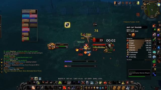 Classic Hardcore Moments #25 | WoW Classic