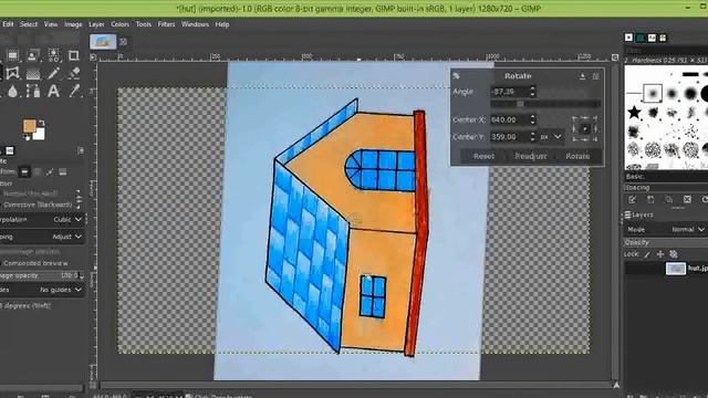 CLASS 11th ||UNIT_3_PART_12||WEB APPLICATION||MULTIMEDIA DESIGN-GIMP смотреть онлайн