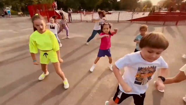 Street dance | Филиал Левый берег | Art people dance school смотреть онлайн
