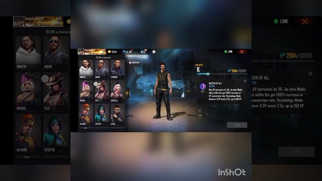 Naama freeya free fire character eduka poro смотреть онлайн