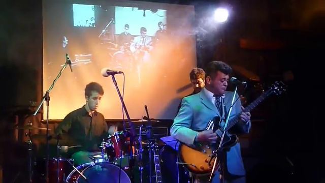 Decio Caetano- Mr Jones 1 de junio 2012 смотреть онлайн