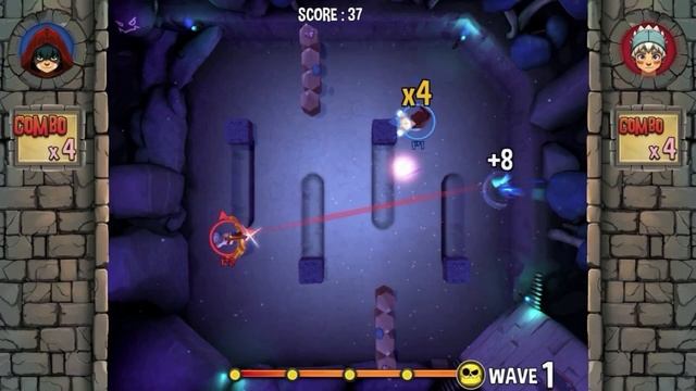 Wondershot Trailer || Nintendo Switch смотреть онлайн