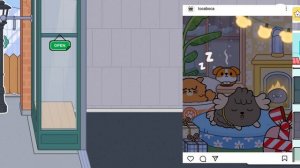 ~|Обустройство торгового центра в ТокаБока/улица с магазинами в ТокаБока|~?️?~|KarenStone/TocaBoca|