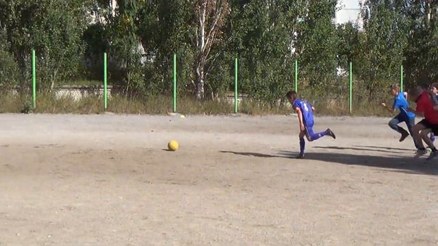 Футбол для детей к Дню Шлюза.ч.1 смотреть онлайн